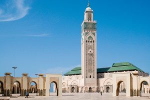 العامل وابنة الملك